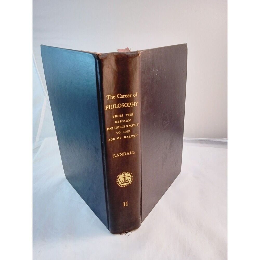 The‎ Career Of Philosophy From The Middle Ages To The Enlightenment By J. Herman